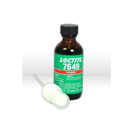 Loctite 7649TM Primer NTM  1.75 fl. oz. Bottle LOC19269